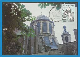 Belgique 1988 2289 CM Mechelen Basiliek Van O.L.Vr. Van Hanswijk - Malines Basilique Notre-Dame Hanswijk - 1981-1990