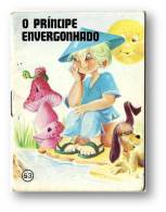Colecção FORMIGUINHA N.º 53 - Editorial Infantil MAJORA - Portugal - 2 Scans - Junior