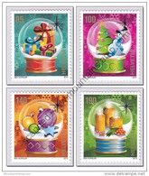 Switzerland 2015 Weihnachten Christmas MNH ** - Ungebraucht