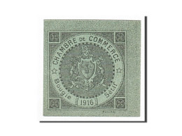 Billet, Algeria, 5 Centimes, 1916, SUP+ - Algeria