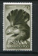 FERNANDO-POO- Y&T N°220- Neuf Avec Charnière * (oiseau) - Fernando Po