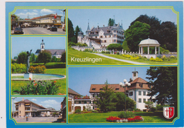 SUISSE,SWITZERLAND,SWISS, HELVETIA,SCHWEIZ,SVIZZERA ,THURGOVIE,KREUZLINGEN,KURZRICKENBACH,EMMISHOFEN,EGELSHOFEN - Kreuzlingen