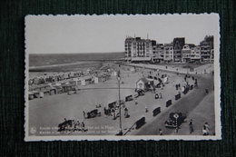 KNOKKE Sur MER - ALBERT PLAGE - Knokke