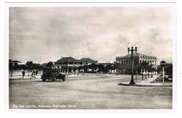 RB 1132 - Real Photo Postcard - The Law Courts Avenida Andrada Beira Mozambique - Ex Portugal Colony - Mosambik