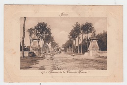 91 - JUVISY / AVENUE DE LA COUR DE FRANCE - Juvisy-sur-Orge