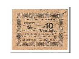 Billet, Algeria, 10 Centimes, 1916, 1916-11-19, TTB - Algeria