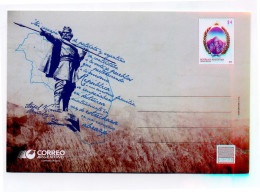Argentina / Postal Cards - Entiers Postaux