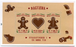 Denmark / Coockies - Unused Stamps