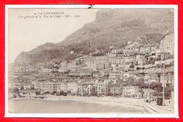 06 - La CONDAMINE --  Vue Générale Et La Tête De Chien - La Condamine