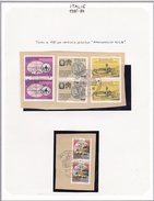 Italie - Collection Vendue Page Par Page - Timbres Oblitérés - 1981-90: Nieuw/plakker