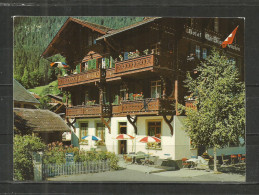 162e * ZWEISIMMEN * HOTEL MON BIJOU **!! - Zweisimmen