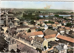 CP Le Perray En Yvelines Vue Panoramique 78 Yvelines - Le Perray En Yvelines