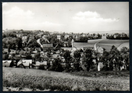 6634 - Alte Ansichtskarte - Hohndorf Kr. Stollberg - Siedlung - Gel - Neubert - Hohndorf