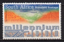 Afrique Du Sud - 2000 - N° Yvert : 1096 ** - Millénaire - Ongebruikt