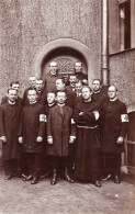 CP Photo Aout 1914 FURTH - Hopital, Croix Rouge (A162, Ww1, Wk 1) - Fuerth