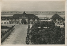 SAINT LOUIS - La Gare - Saint Louis