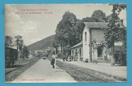 CPA LABOUCHE 413 - Chemin De Fer La Gare De SAINT-PE-DE-BIGORRE 65 - Saint Pe De Bigorre