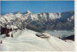 LEOGANG - Asitzhütte , Gel. 1984 - Leogang