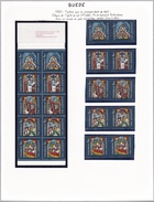 Suède - Collection Vendue Page Par Page - Timbres Neufs** Sans Charnière - Used Stamps