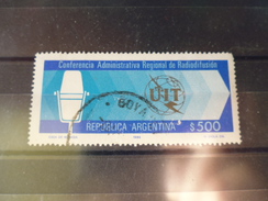 ARGENTINE YVERT N° 1211 - Usados