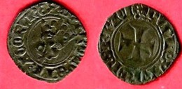 §   NIQUET     ( KM 558 ) TB+ 110 - 1380-1422 Carlo VI Il Beneamato