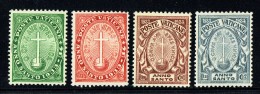 1933   Année Sainte  Série Complète ** - Nuevos