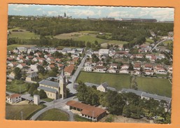 65 Hautes Pyrenées La Barthe De Neste Vue Generale Aerienne - La Barthe De Neste