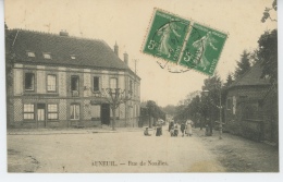 AUNEUIL - Rue De Noailles - Auneuil