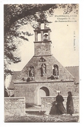 PLOUBAZLANEC  (cpa 22)  Chapelle N.Dame De Perros-Hamon -     - L 1 - Ploubazlanec