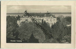 Tutzing - Kloster - Foto-Ansichtskarte - Tutzing