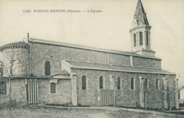 69 PIERRE BENITE / L'Eglise / - Pierre Benite