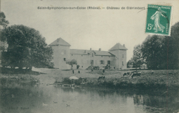 69 SAINT SYMPHORIEN SUR COISE / Château De Clérimbert / - Saint-Symphorien-sur-Coise