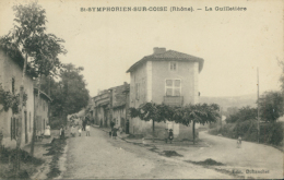 69 SAINT SYMPHORIEN SUR COISE / La Guilletière / - Saint-Symphorien-sur-Coise