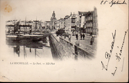 17...CHARENTE MARITIME...LA ROCHELLE..LE PORT...‹( - La Rochelle