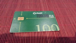 Phonecard Philipines - Philippines