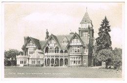 RB 1133 - 1959 - 2 Postcards Cerne Abbas Convalescent Home Bournemouth Dorset Ex Hampshire - Bournemouth (bis 1972)