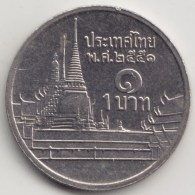 @Y@  Thailand   1  Bath    ( 5024 ) - Tailandia