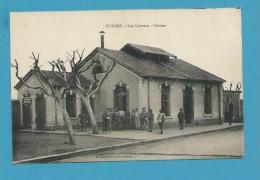 CPA Militaires Militaria Les Casernes - Cuisine HYERES 83 - Hyeres