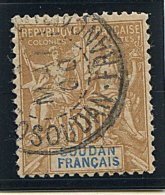 Soudan  Ob N° 11 - Usados