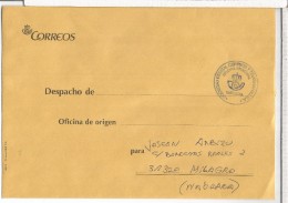 CARTAGENA MURCIA CC CON FRANQUICIA POSTAL CORREOS - Vrijstelling Van Portkosten