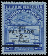 VENEZUELA. * Av. 41/46. Bonita. Cat. 150 €. Peso= 15 Gramos. - Venezuela