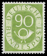 ALEMANIA FEDERAL. * 9/24. Ligera Señal De Fijasellos. Buena Calidad. Firmados. Peso= 15 Gramos. - Other & Unclassified