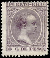 PUERTO RICO. */(*) 102/14. Centrajes Diversos. Examinar. Peso= 15 Gramos. - Puerto Rico