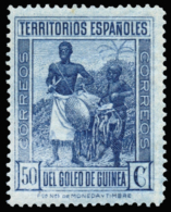 GUINEA. * 250. Dentado 14. Sólo Se Conoce Este Valor. Cat. +100 €. Peso= 15 Gramos. - Spanish Guinea