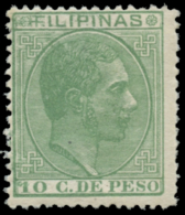 FILIPINAS. */** 67/75. Bonita. Cat. 585 €.  Peso= 15 Gramos. - Filippijnen