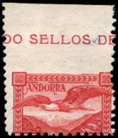 ** 44. Dentado Desplazado. Borde De Hoja. Peso= 15 Gramos. - Unused Stamps