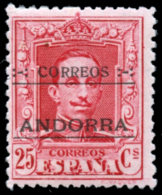 ** 6d. 25 Cts. Dentado 13. Muy Bonito. Cat. +70 €. Peso= 15 Gramos. - Unused Stamps