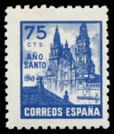 ** 961/69. Año Santo. Cat. 145 €. Peso= 15 Gramos. - Other & Unclassified