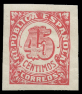 ** N.E. 29/30s. Sin Dentar. Bonitos. Cat. 234 €. Peso= 15 Gramos. - Autres & Non Classés