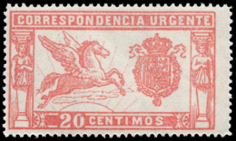 ** 256. Pegaso. Bonito. Cat. 124 €. Peso= 15 Gramos. - Other & Unclassified